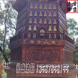 溫州江心寺露天千佛塔 歷史與藝術(shù)的交融