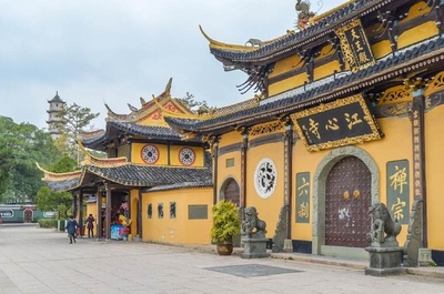 溫州有座小島，與廈門鼓浪嶼齊名，卻低調(diào)得多——探秘江心嶼與江心寺